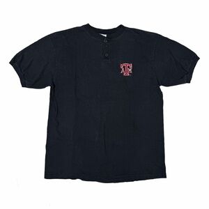 Vintage Texas A&M Artex Embroidered Collegiate Men’s T-Shirt - Size XL